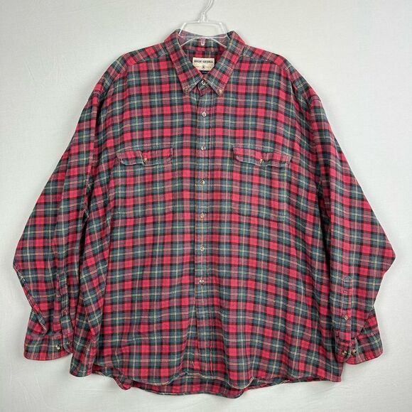 High Sierra Other - High Sierra Men’s Flannel Shirt XXL
